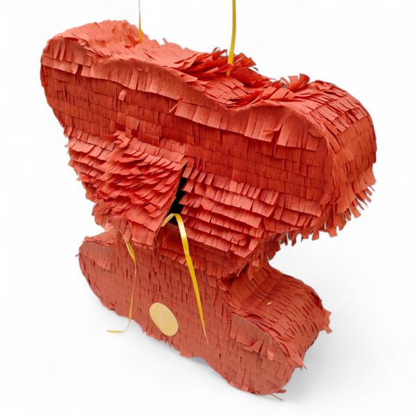 Piñata im Teddybär-Design