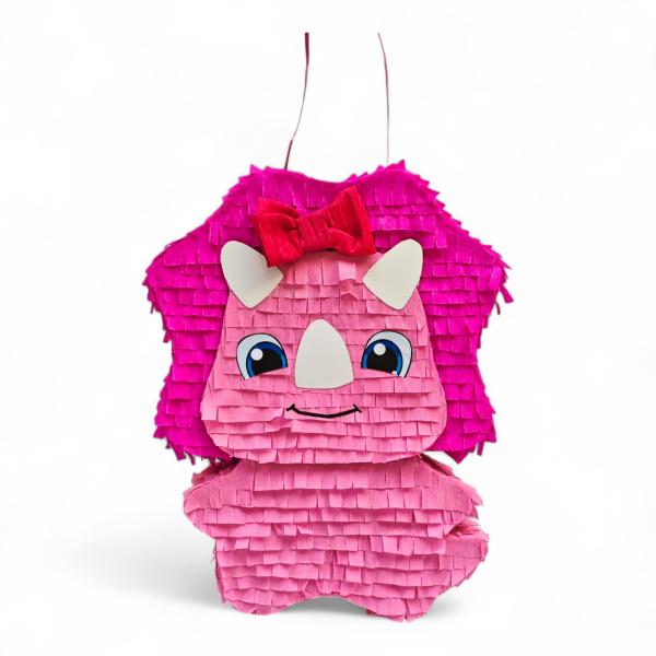 Piñata im Dino-Design "Trixi"