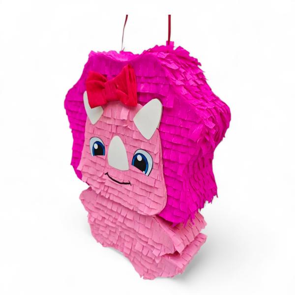 Piñata im Dino-Design "Trixi"