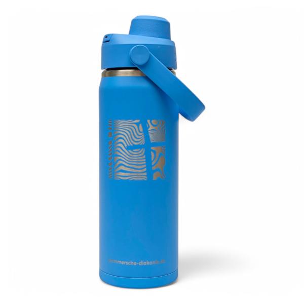 Logo Thermosflasche