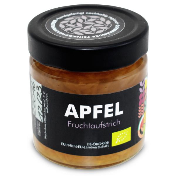 Bio Apfel Aufstrich