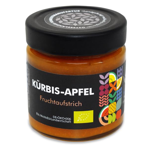 BIO-Aufstrich Kürbis-Apfel