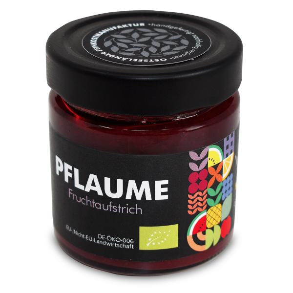 BIO-Aufstrich Pflaume