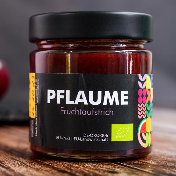 BIO-Aufstrich Pflaume