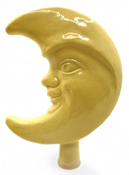 Gartendeko "Mond" zum Aufstecken