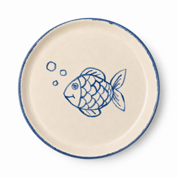 Kinder-Gedeck "Fisch"