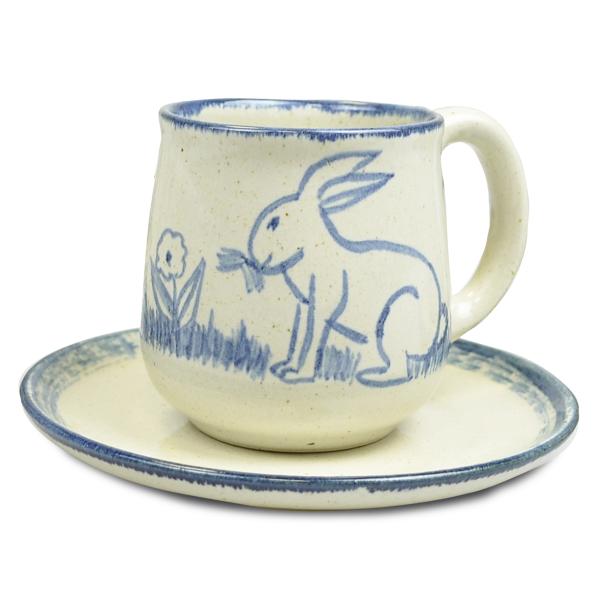 Kinder-Gedeck "Hase"