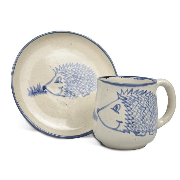 Kinder-Gedeck "Igel"