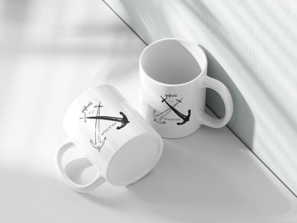 Greifswald ahoi tasse