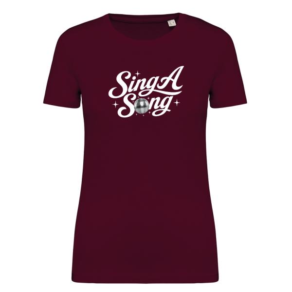 SingASong Damen T-Shirt