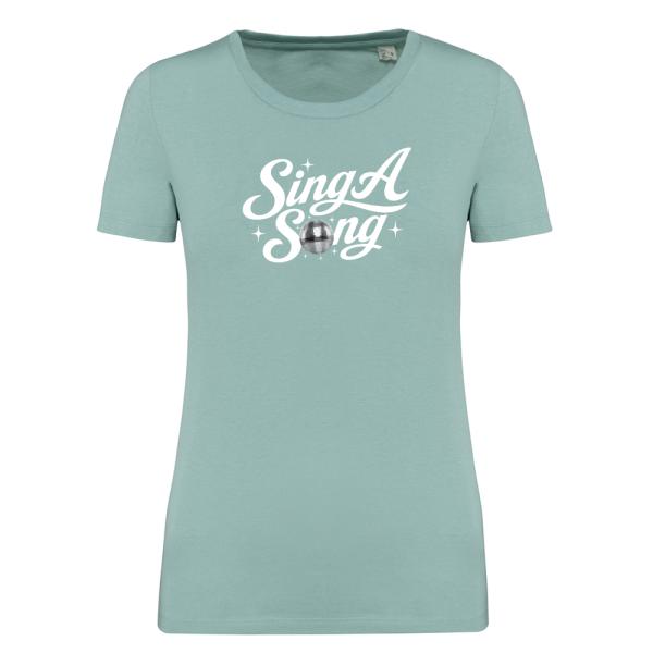 SingASong Damen T-Shirt