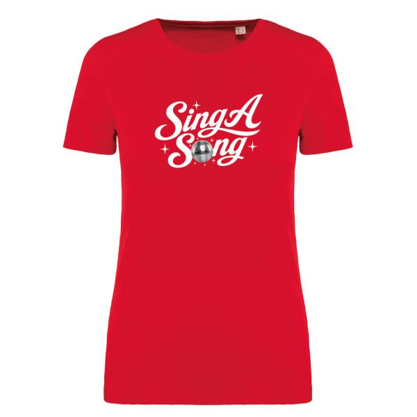 SingASong Damen T-Shirt