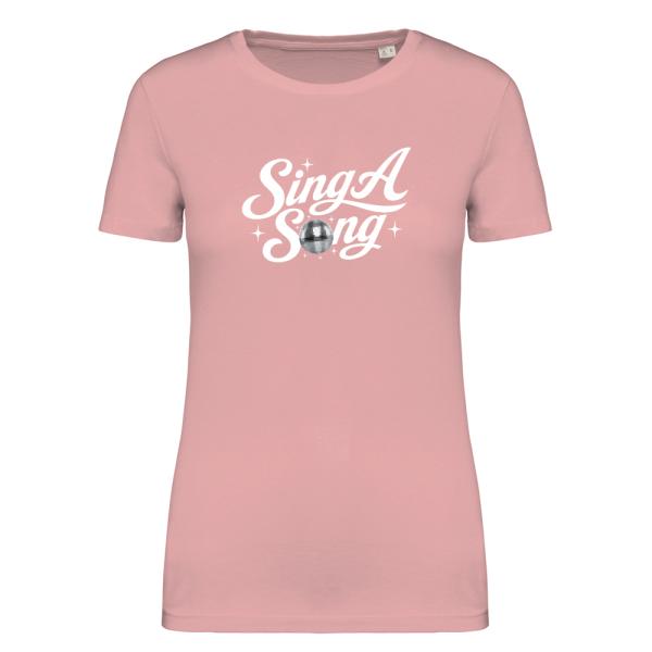SingASong Damen T-Shirt