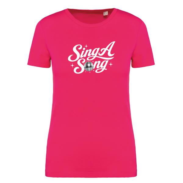 SingASong Damen T-Shirt
