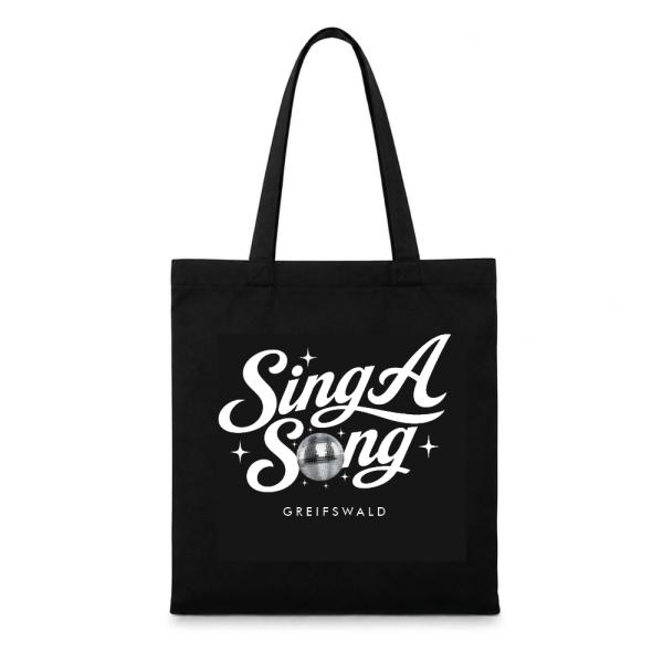 SingASong Tragebeutel