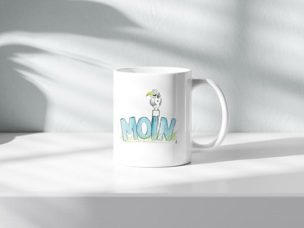 Geschenk Tasse