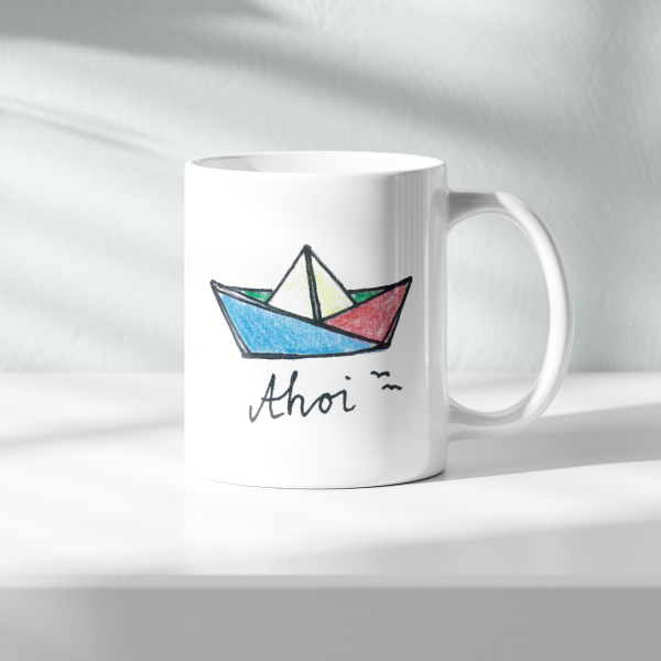Greifswald Tasse