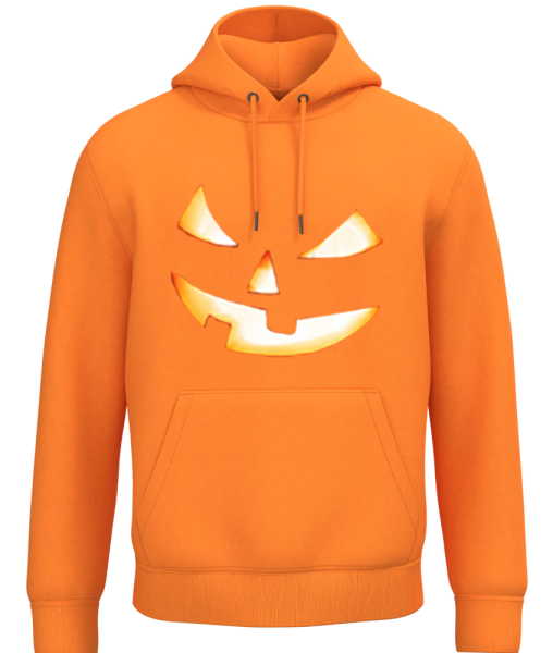 Halloween-Hoodie - Kürbis, Zombie & Co.