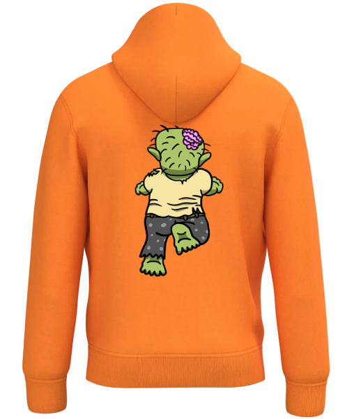 Halloween-Hoodie - Zombie