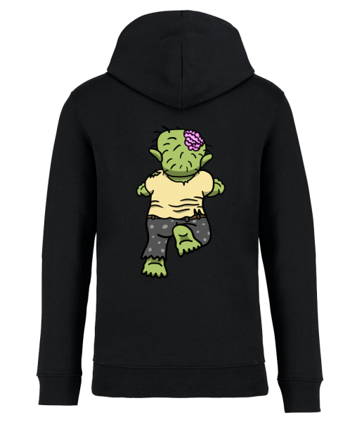 Halloween-Hoodie - Zombie