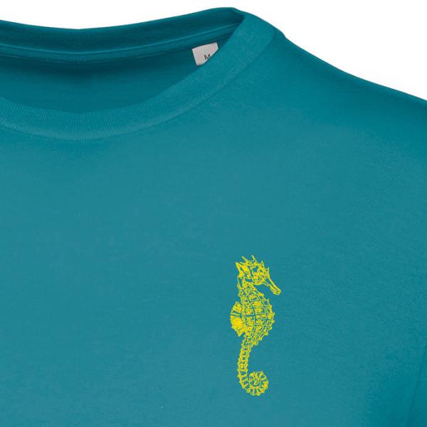 Bio-T-Shirt - Seepferdchen Edition