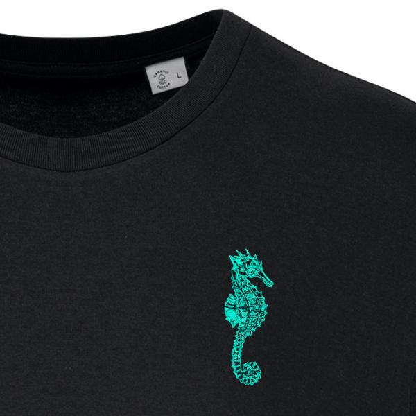 Bio-T-Shirt - Seepferdchen Edition