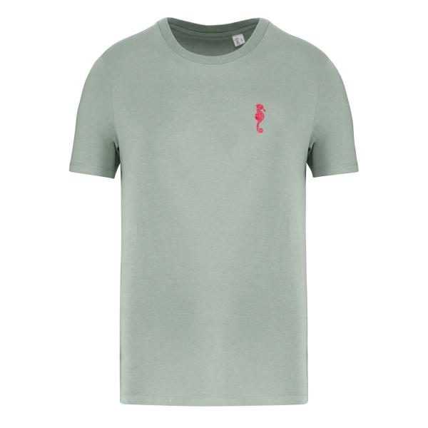 Bio-T-Shirt - Seepferdchen Edition