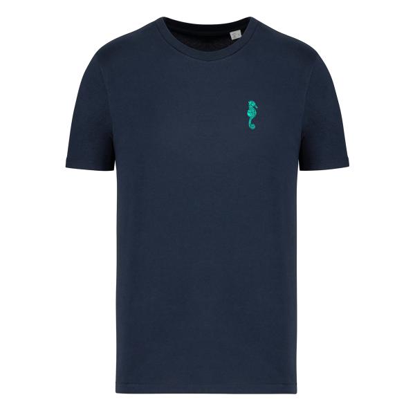 Bio-T-Shirt - Seepferdchen Edition