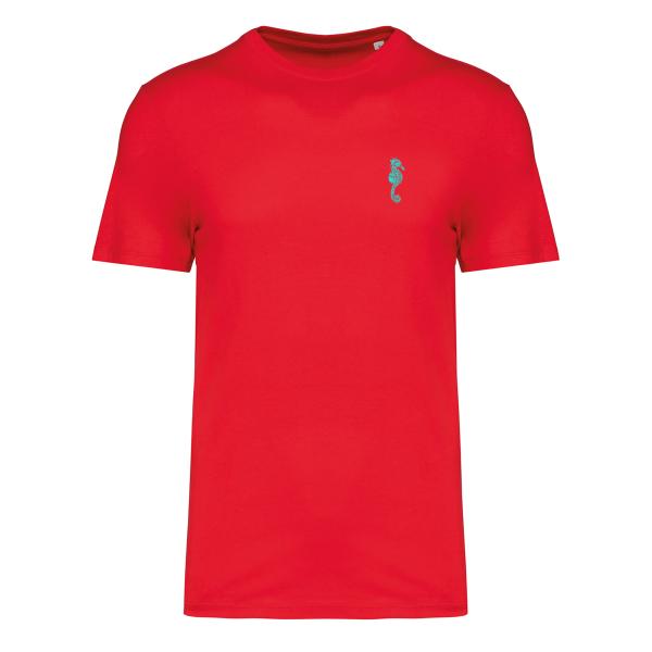 Bio-T-Shirt - Seepferdchen Edition