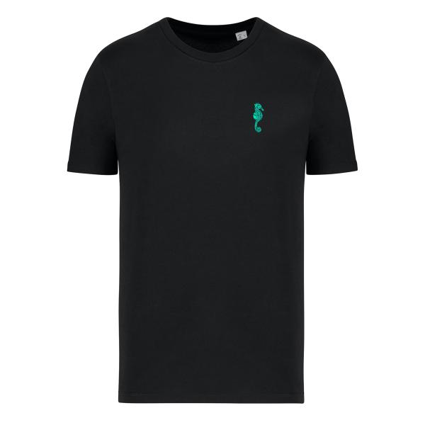 Bio-T-Shirt - Seepferdchen Edition