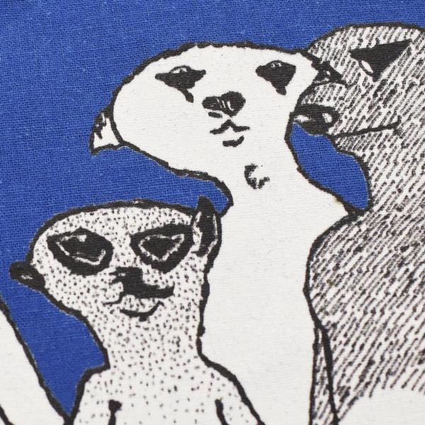 Tragebeutel "Erdmännchen"