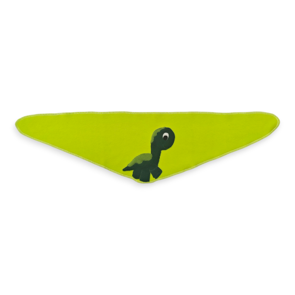 Kuschelweiche Dreieckstücher