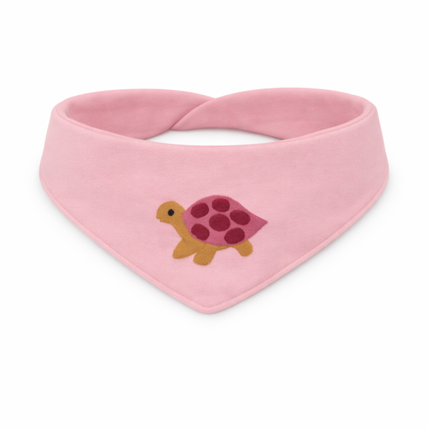 Kuschelweiche Dreieckstücher