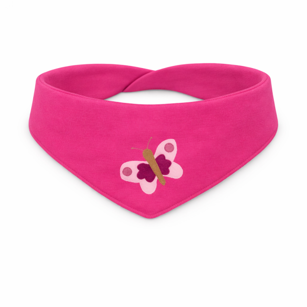 Kuschelweiche Dreieckstücher