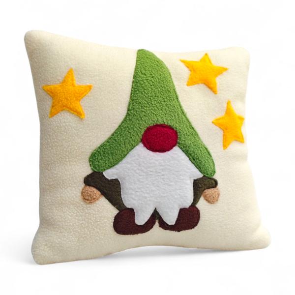 Kuschelkissen "Wichtel"