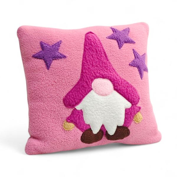 Weiches Babykissen aus Fleece