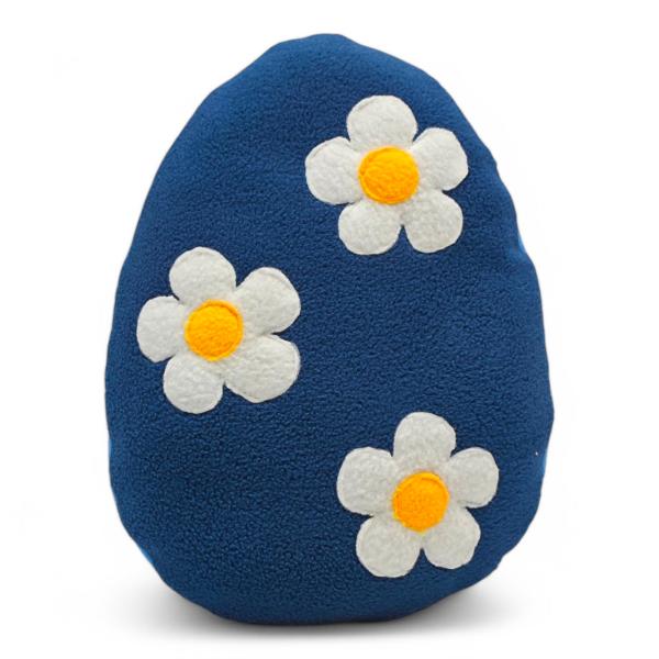 Kuschelkissen "Ei, Ei, Ei"