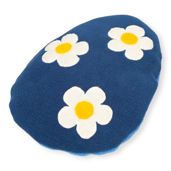 Kuschelkissen "Ei, Ei, Ei"