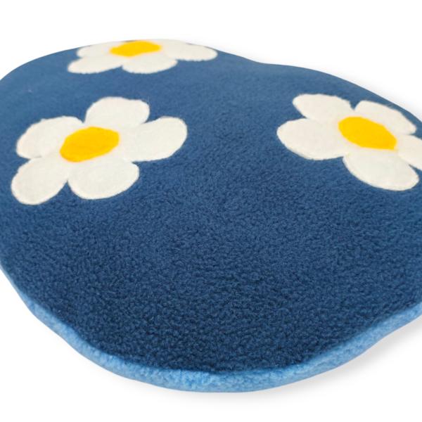 Kuschelkissen "Ei, Ei, Ei"