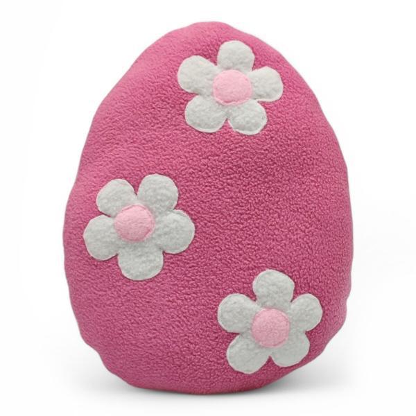 Kuschelkissen "Ei, Ei, Ei"