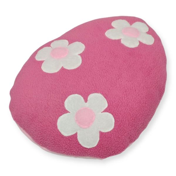 Kuschelkissen "Ei, Ei, Ei"