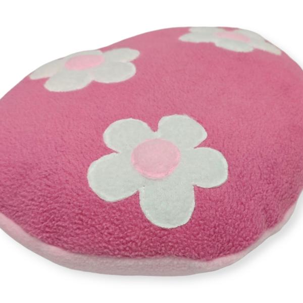 Kuschelkissen "Ei, Ei, Ei"