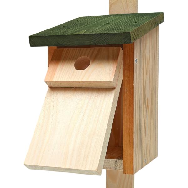 Nistkasten für Höhlenbrüter