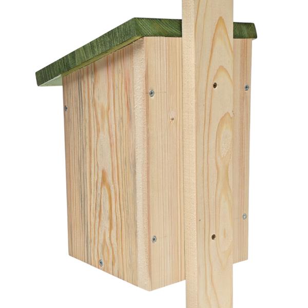 Nistkasten für Höhlenbrüter
