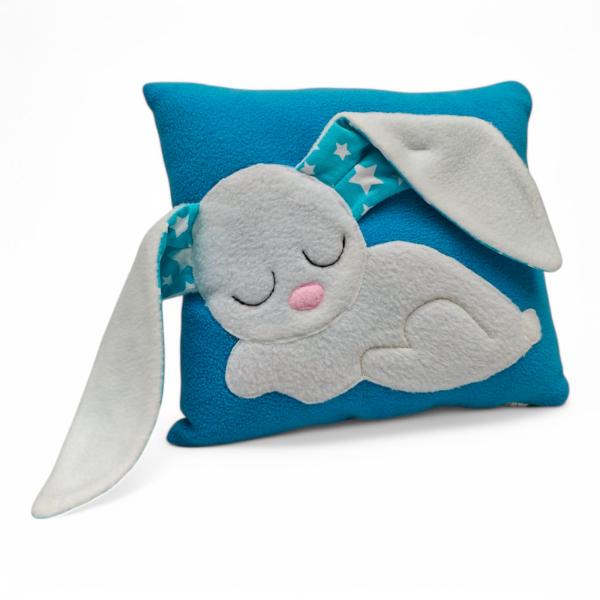Kuschelkissen "Häschen"