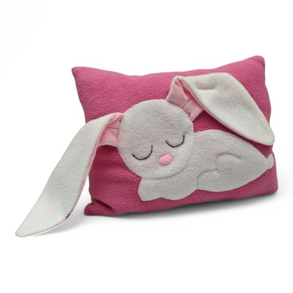 Kuschelkissen "Häschen"