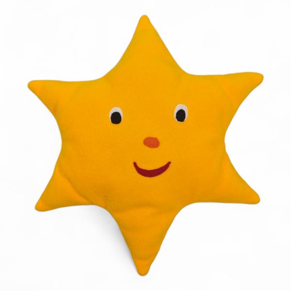 Kuschelkissen "Stern"